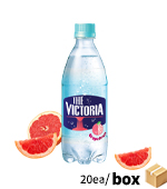<재고미보유>빅토리아_자몽(500ml*20ea/탄산수)