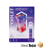 <재고미보유>더캐럿_블루바이올렛파우더(500g*10ea)