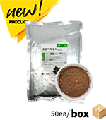 <재고미보유>이든타운_코코아파우더(200g*50/네델란드/카킬)