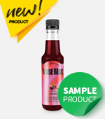 <샘플>흥국바이브믹스_카시스베리베이스(250ml)