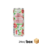 돈시몬_스파클링자몽에이드(330ml*24ea)