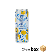 돈시몬_스파클링레몬에이드(330ml*24ea)