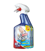 <시장상품>세제/홈스타(욕실용세정제/900+900ml)행사