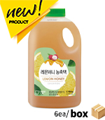 <재고미보유>스위트컵_레몬허니농축액(1.95kg*6ea)