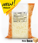 <재고미보유>코다노_피자치즈(슈레드)dmc1_2.5kg*4ea/냉장)