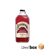 분다버그(버건디크리밍소다/375ml*12ea)box