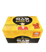 씨제이_맥스봉(27g/치즈맛/냉장/40ea)