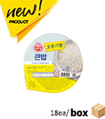 <재고미보유>오뚜기큰밥(오뚜기/300g*18입)box