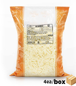 <재고미보유>코다노_피자치즈(슈레드)dmc1_2.5kg*4ea/냉장)