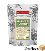 <재고미보유>바리스타퀸_1987레트로다방커피(1kg*10ea)