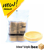 <재고미보유>솜_프리미엄타르트쉘(25g*30ea*10pk/냉동)