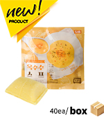 <재고미보유>선인_옥수수스프(200g*40ea/냉동)