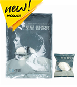 민트라벨_토핑찹쌀떡(1kg/냉동)