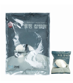 민트라벨_토핑찹쌀떡(1kg/냉동)