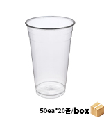 PPR_아이스컵(ICE/92∮14oz/투명/50ea*20)