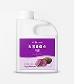 흥국_리얼베이스우베(1kg/냉장)