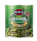 리치스_오이피클(3kg)