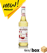 <재고미보유>MONIN(모닌)_팝콘향시럽(700ml*6)