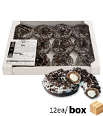 <재고미보유>카페도넛츠_쿠키/쿠앤크(75g*12ea/냉동)