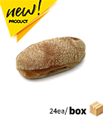 <재고미보유>삼립_브라운브레드(60g*24ea/냉동)