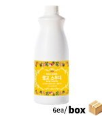<재고미보유>BM(비즈메이드)_망고베이스(1.8kg*6ea/냉장)