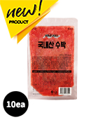 <10개>민트라벨_수박주스(200g*10ea/냉동/운영)