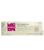 <재고미보유>치즈/무색소/체다/슬라이스(100장/썬리치/1.8kg)