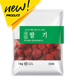 세미원_냉동딸기(1kg/중국)