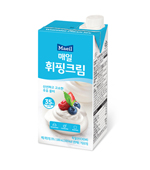 수입휘핑크림(매일/35%/동물성/1L/냉장)