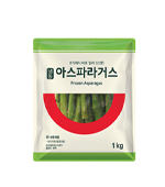 세미원_아스파라거스(1kg/냉동)