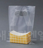 <재고미보유>PE비닐백(22호/무지/50ea/150*220)