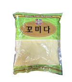<재고미보유>옥수수가루(꼬미콘/1kg/옥분)봉