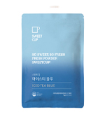 스위트컵_아이스티블루(1kg/블루레몬)