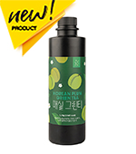 <품절>찻잎담다_매실그린티(1.2kg)