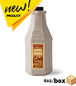 <재고미보유>까로망_카라멜소스(2kg*4ea)