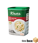 <재고미보유>크노르_화이트소스믹스(1kg/box*6ea)