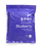 대정_냉동블루베리(중국/1kg/냉동)IQF