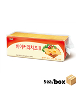 <재고미보유>50베이커리치즈Ⅱ(매일/체다/1.8kg/100*5/냉장)
