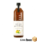 <재고미보유>룩아워티_민트유자페어티베이스(1.3kg*12ea)